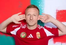Экс-игрок "Астаны" признан лучшим по точности пасов на Евро-2024