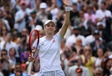 Елена Рыбакина заняла вторую позицию в топ-рейтинге теннисисток сезона