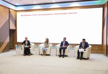 Продолжается проект партии AMANAT по повышению финансовой грамотности казахстанцев