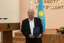 Козыбаев и его команда