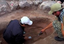 Находку времен бронзового века обнаружили в Павлодарской области