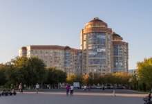 Ухудшение качества воздуха прогнозируют в одном из городов Казахстана