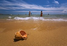 Пьяный мужчина устроил голые танцы перед семьей с ребенком