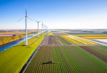 Первую в Казахстане гибридную электростанцию строят в Жанаозене