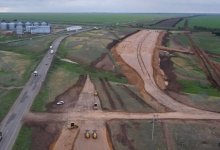 Автомагистраль Актобе – Хромтау – Улгайсын станет четырехполосной