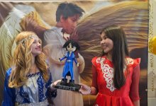 Поклонники Димаша Кудайбергена собрались в Мадриде