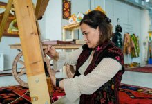 Креативный хаб открыли в Астане