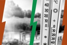 Дожди и сильный ветер ожидаются в Казахстане 18 июля