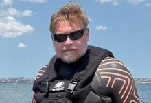 Британский путешественник планирует переплыть Каспий