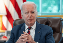 Джо Байден снова заболел ковидом