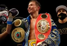 Геннадий Головкин рассказал о своем возможном возвращении на ринг