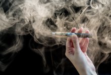 Склад с вейпами обнаружен в столичной многоэтажке