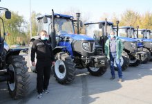 Урожайное время