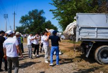 Деятели культуры и спорта присоединились к акции "Таза бейсенбі"