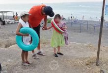 Двух детей спасли в области Жетысу