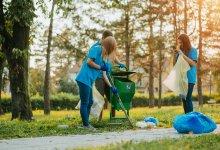 Участники акции "Таза Қазақстан" преобразили Павлодарскую область