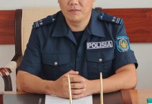 Страна, где царят закон и порядок