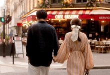 Муж Ерке Есмахан поделился новыми кадрами из Парижа