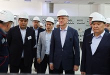 Скляр проверил подготовку к отопительному сезону в Акмолинской области