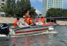 За 50 дней на водоемах Казахстана спасли 160 человек