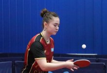 Казахстанская теннисистка победила на турнире в Ираке