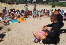 Дети купались в промышленных котлованах Восточного Казахстана