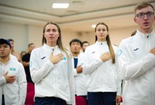 Названы главные звезды сборной Казахстана на Олимпиаде в Париже