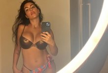 Девушка Роналду взволновала Сеть "семейными" фото с отдыха