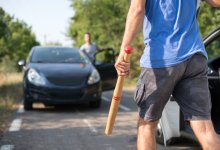 Арестом наказали "дорожных боксеров" в Астане