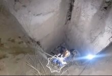 Мужчина упал в септик в Шымкенте (ВИДЕО)