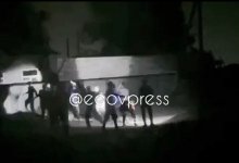 Групповую драку с дубинками устроили сельчане в Атырауской области (ВИДЕО)