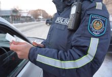 За рекордный период задержали почти 100 преступников в Казахстане