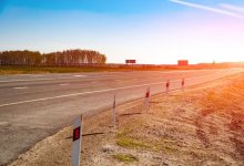 Новая четырехполосная трасса запущена в Казахстане