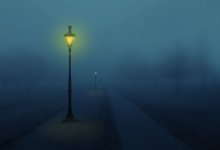 На отсутствие освещения в парках пожаловались астанчане