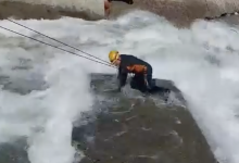 В Каскелене женщина упала в реку и утонула