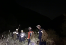 Турист заблудился при спуске с горы в Туркестанской области