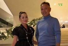 Самая красивая бабушка: внучке Алагузовой проводят казахский обряд