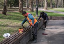 Содержание парковой мебели, ограждений и фонтанов: разработаны новые правила благоустройства Алматы