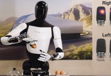 Маск анонсировал массовое производство роботов-гуманоидов