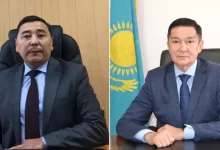 Двум районным акимам объявили строгие выговоры за недоработки