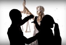 Задушил жену удлинителем: полицейскому изменили приговор