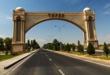 Город Тараз станет больше