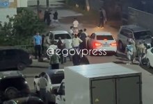 Групповая драка произошла между жителями в Астане (ВИДЕО)