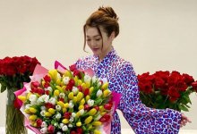 Ерке Есмахан показала фото с семейного праздника