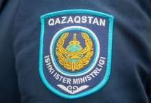 Кызылординца оштрафовали за незаконное ношение полицейской формы