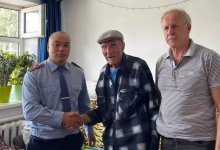 92-летний пенсионер три дня пролежал среди густой травы в Аркалыке