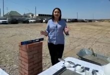 Современный мусороперерабатывающий завод строят в Алматинской области