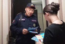 Более 7 тысяч жителей ВКО попали под прицел спасателей