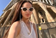 Жена Кайрата Нуртаса с трудностями, но все-таки вернулась из Испании в Казахстан