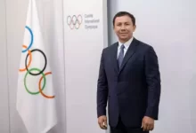 Геннадий Головкин поддержал казахстанских атлетов перед Олимпиадой-2024